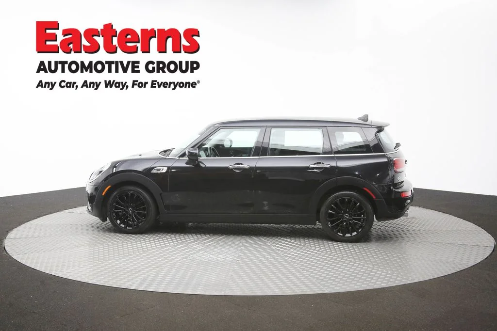 Used 2023 Black MINI Clubman image 60