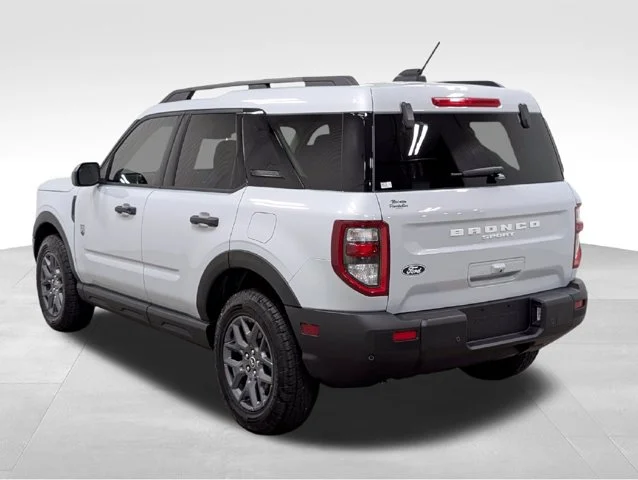 New 2026 Space White Metallic Ford Big Bend® image 49