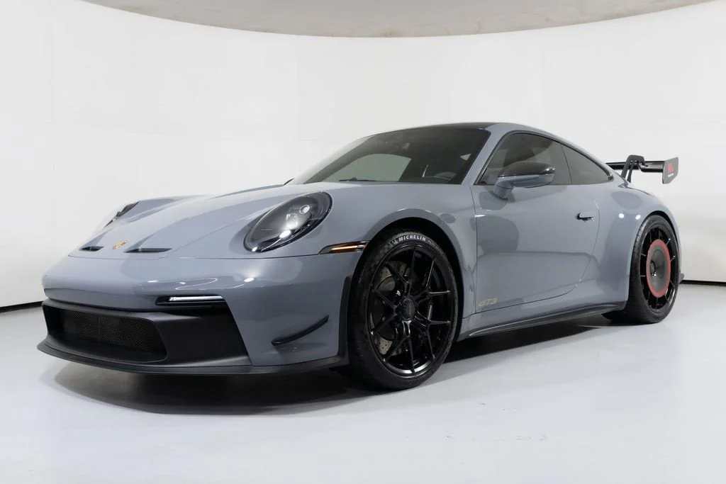 Used 2023 Arctic Grey Porsche GT3 Manthey Racing image 11