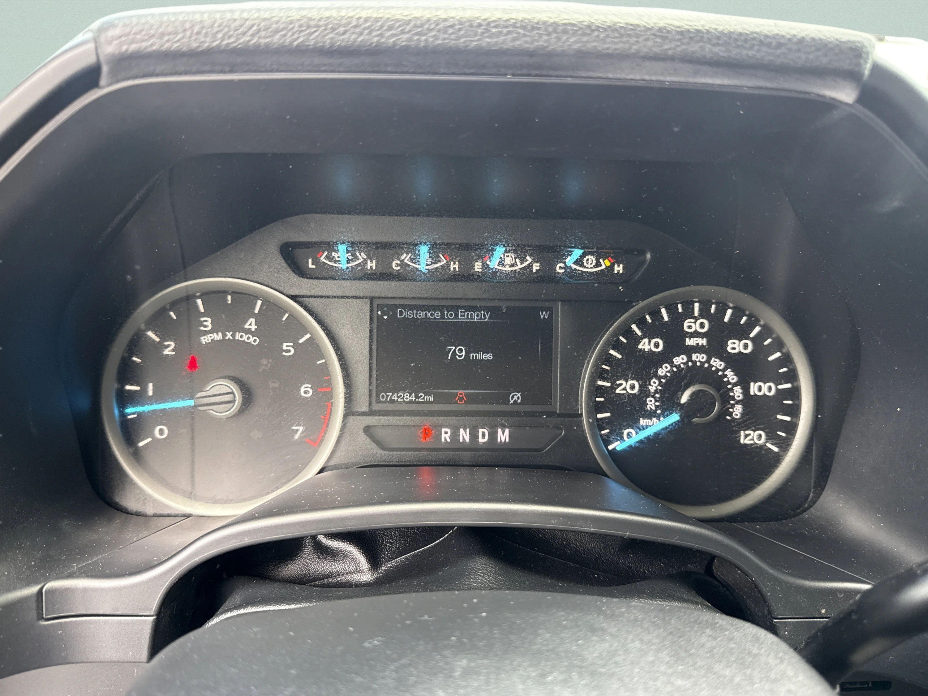 Used 2019 Ingot Silver Metallic Ford XLT image 43