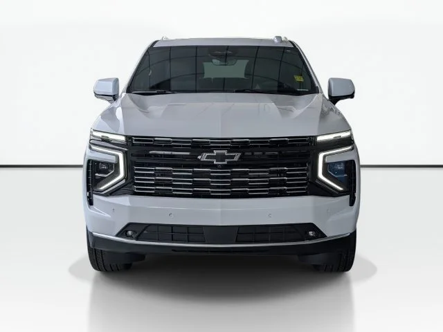 New 2027 Polar White Tricoat Chevrolet High Country image 2