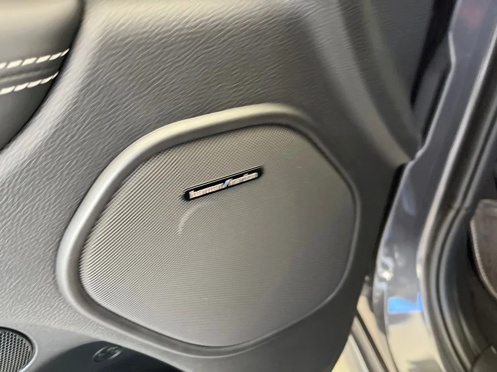 New 2023 Vapor Gray Exterior Paint Dodge SRT Hellcat image 46