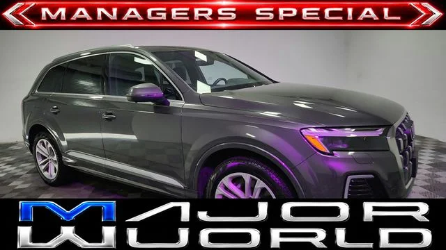 2025 Audi Q7