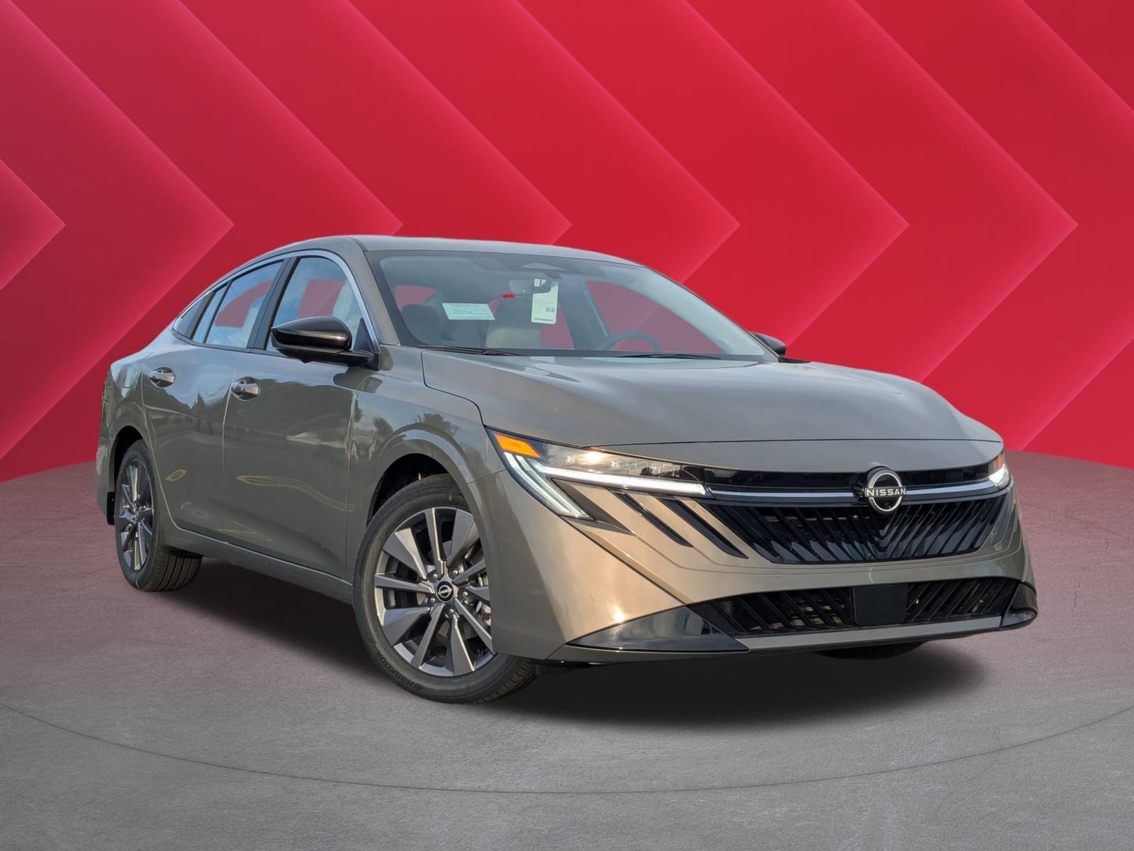 New 2026 Imperial Bronze Nissan SL image 1
