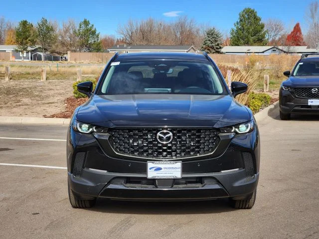 New 2026 Black Mazda Premium image 5