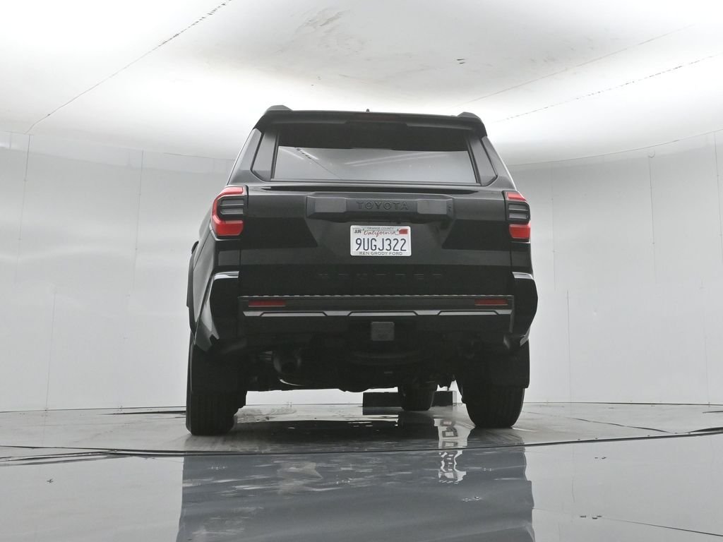 Certified Used 2025 Black Toyota SR5 image 51