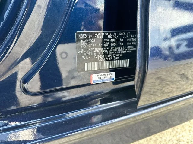Used 2023 Blue Genesis 3.3T image 38
