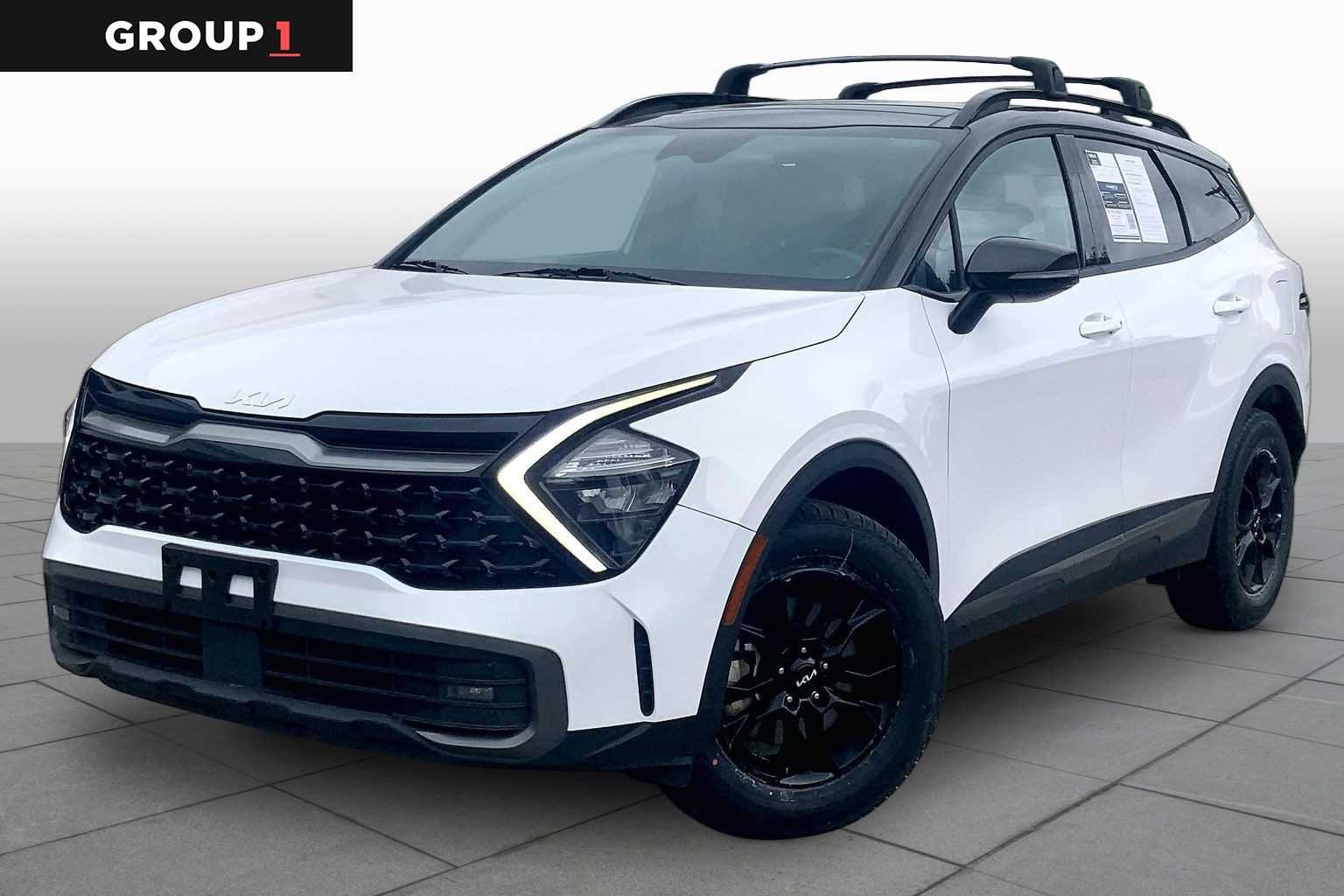 2023 Kia Sportage 2.5 X-Pro AT AWD's photo