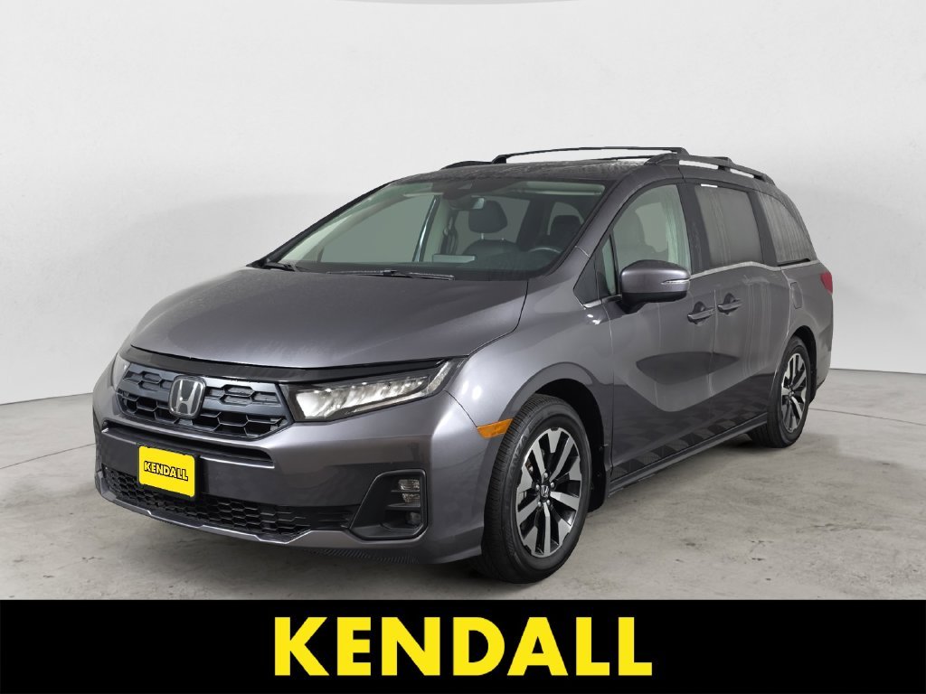 2026 Honda Odyssey