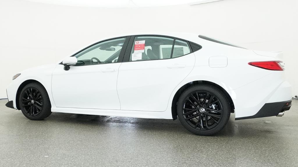 New 2026 Ice Cap Toyota SE image 20