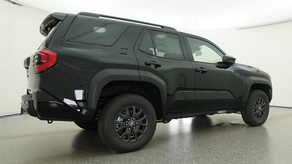 New 2026 Black Toyota SR5 image 17