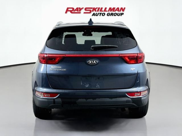2018 Kia Sportage EX - Photo 6
