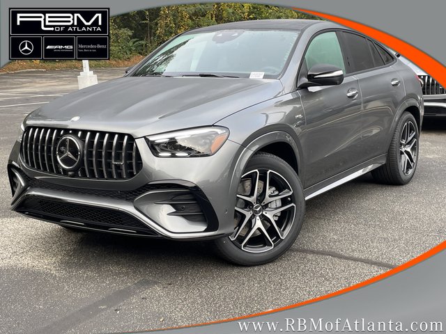 2026 Mercedes-Benz GLE AMG® GLE 53 4MATIC®+ Coupe