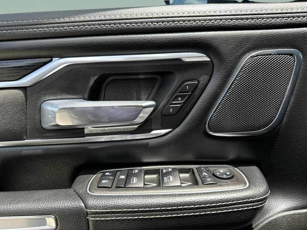 Used 2024 Gray Ram Laramie image 21