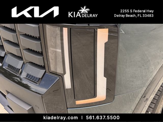 New 2027 Black Jade Green Kia X-LINE SX image 6