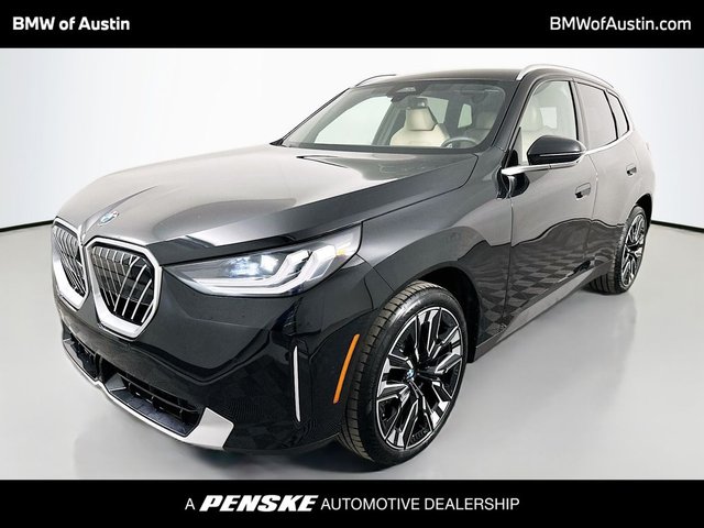 2025|BMW|X3|30 xDrive|4D Sport Utility
