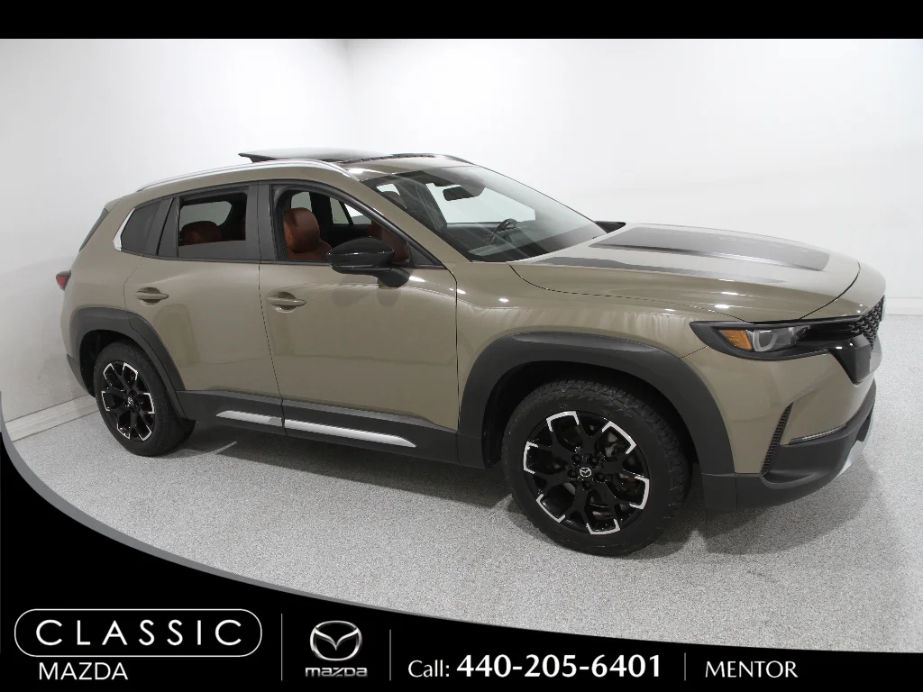 2023 Mazda CX-50 2.5 TURBO MERIDIAN EDITION's photo