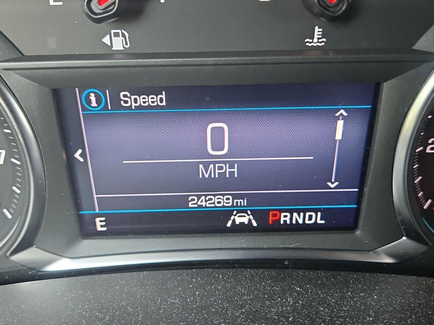 Used 2023 Iron Gray Metallic Chevrolet RS image 6