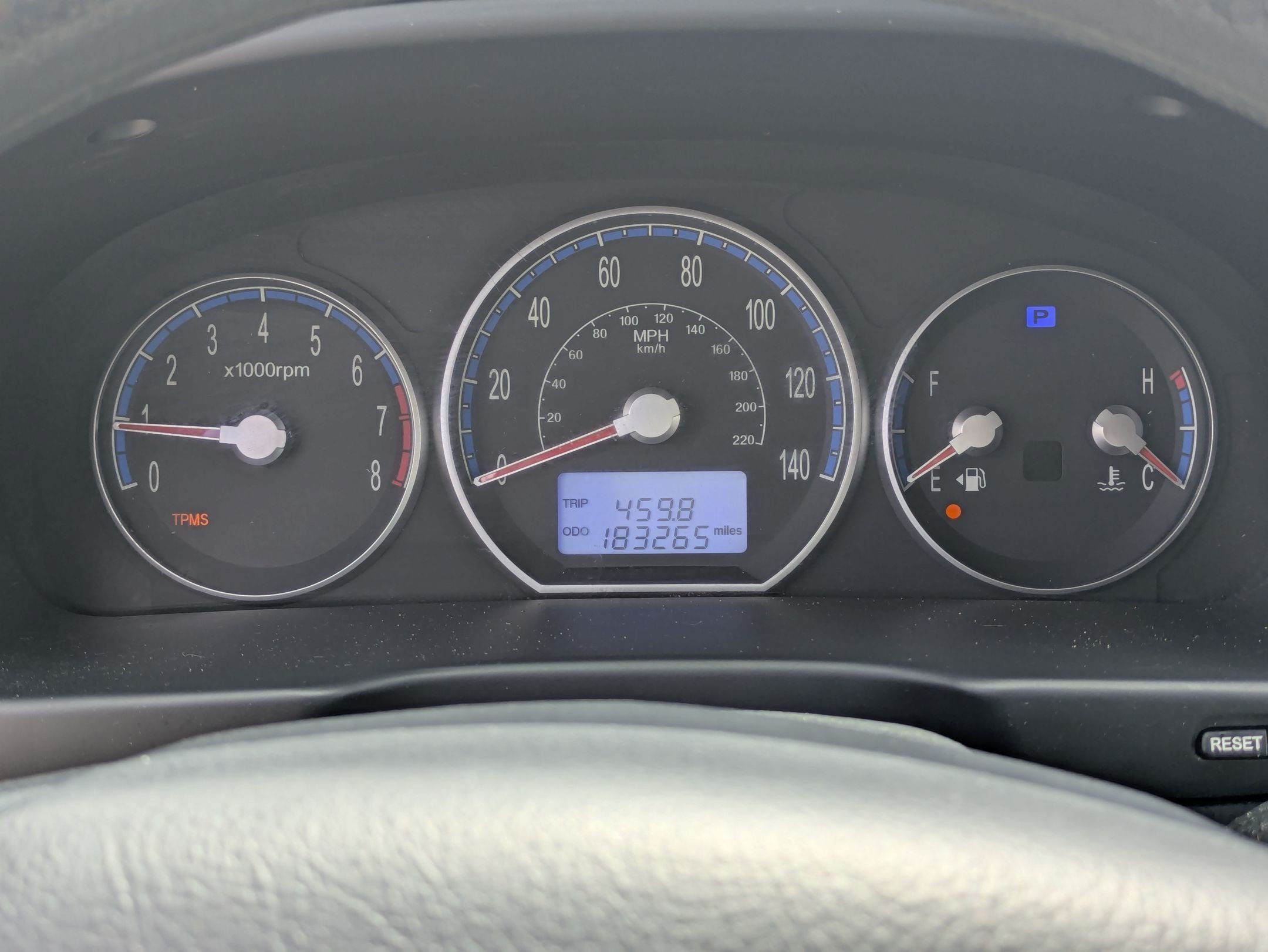 2009 Hyundai Santa Fe GLS - Photo 20