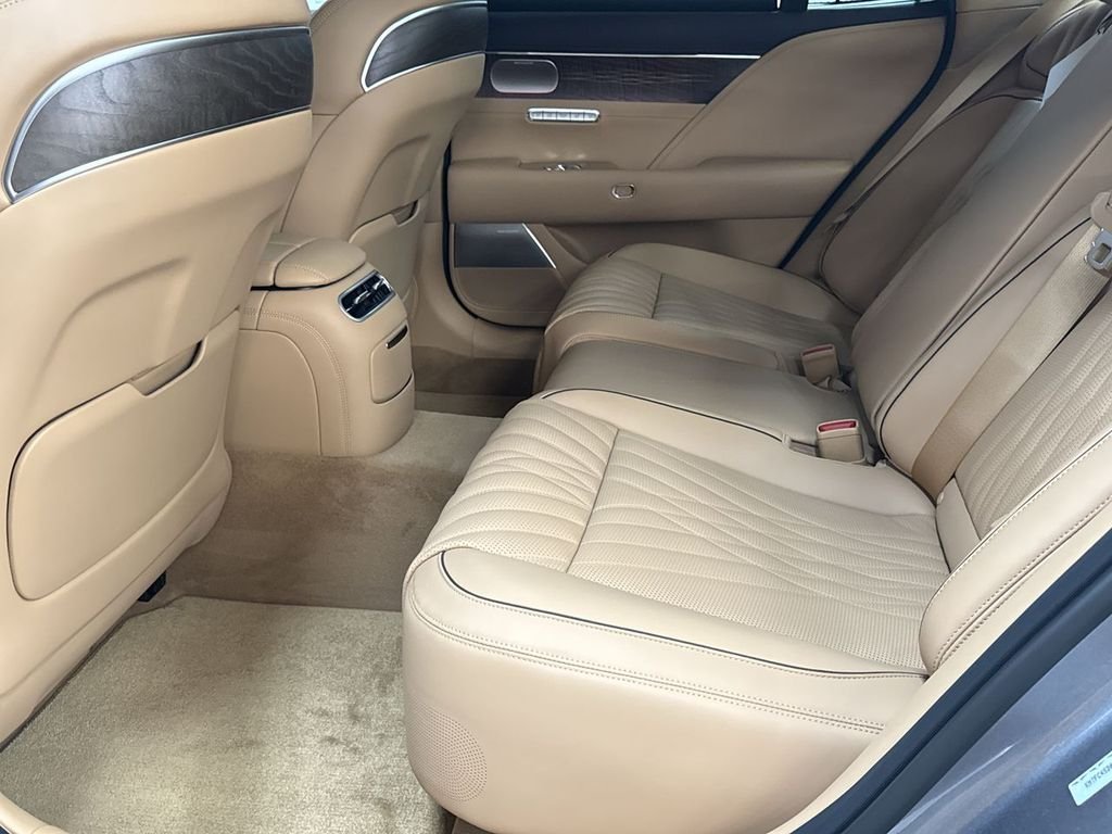 New 2026 Silver Genesis 3.5T e-SC image 14