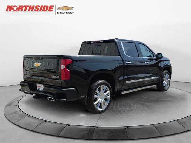 2026 Chevrolet Silverado 1500 High Country - Photo 8