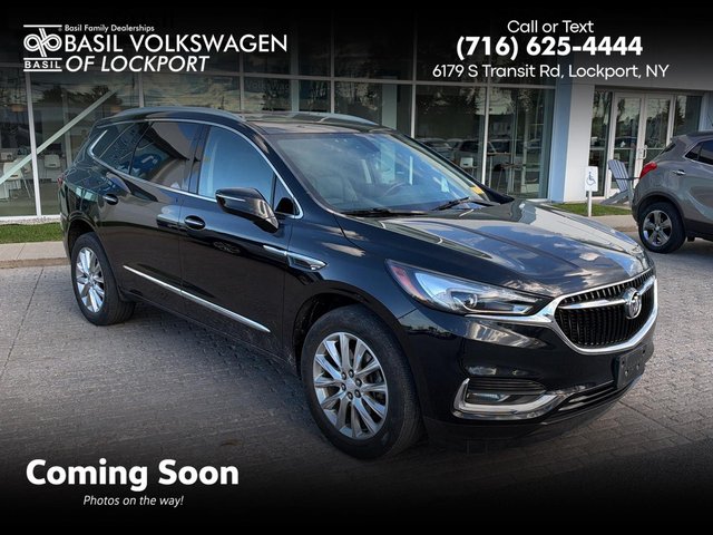 2019 Buick Enclave Essence