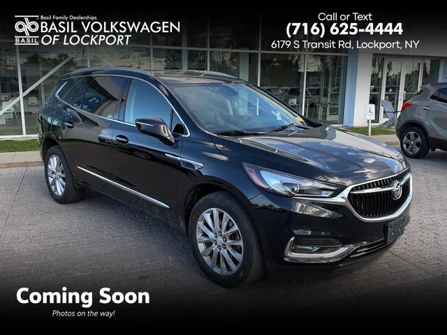 2019 Buick Enclave Essence
