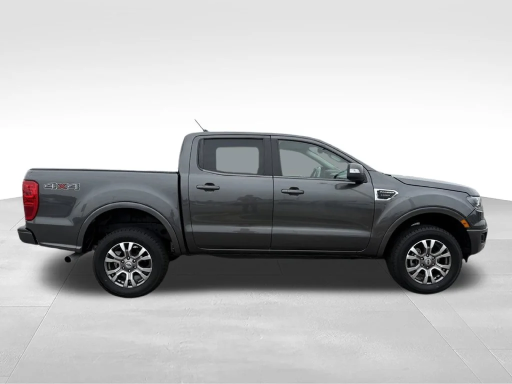 Used 2020 Gray Ford Lariat image 28