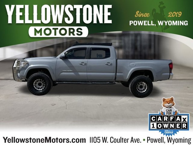 2019 Toyota Tacoma SR5