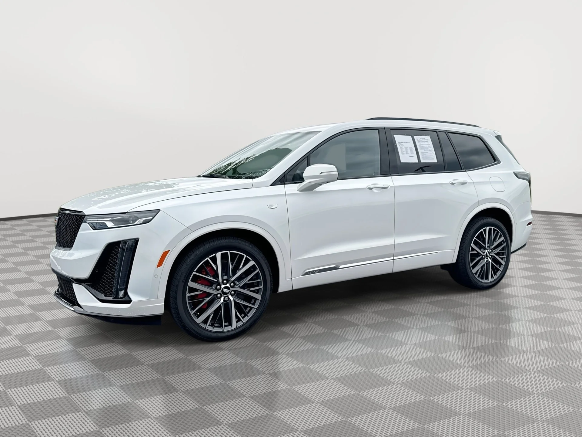 2025 Cadillac XT6 Sport Auto 4WD's photo