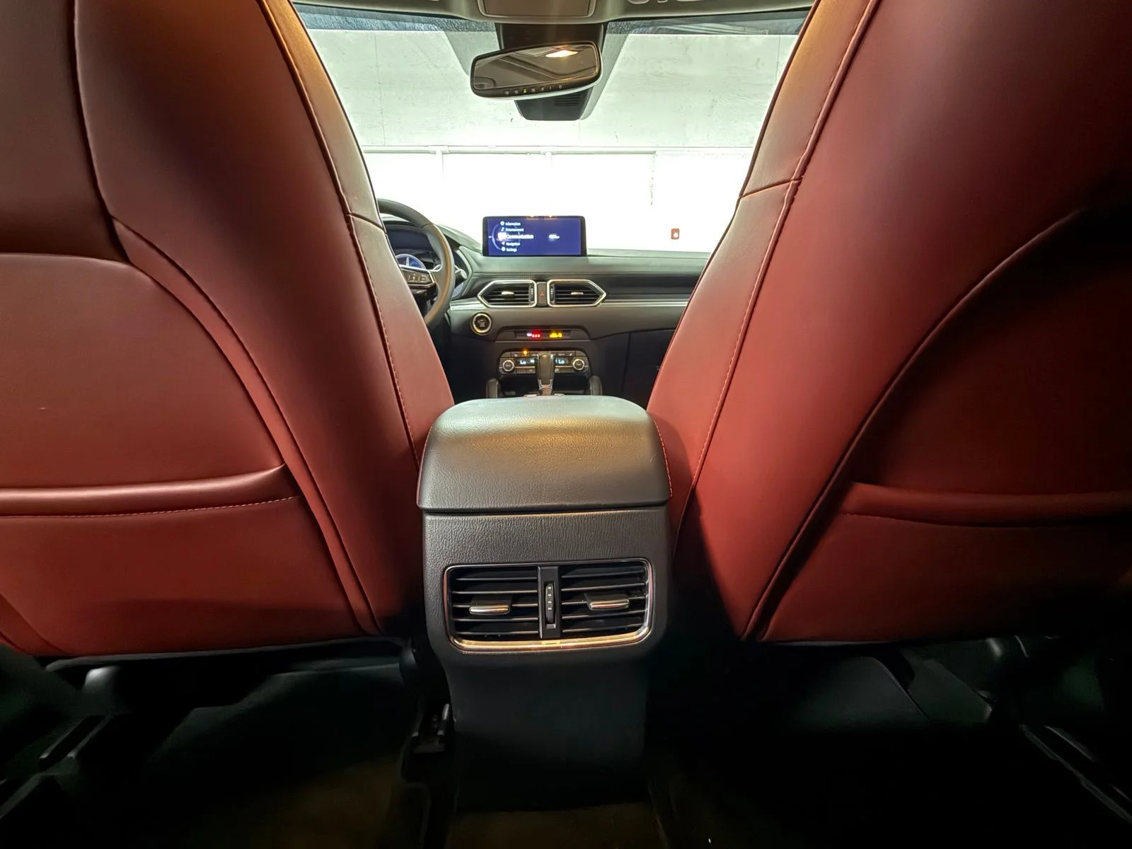 Used 2023 Gray Mazda 2.5 S Carbon Edition image 18