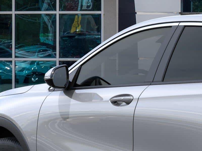 New 2026 Moonstone Gray Metallic Buick Preferred image 12