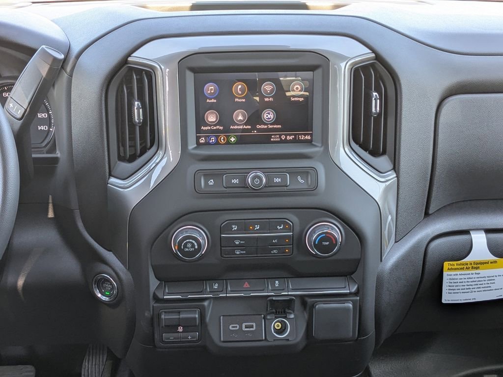 2026 Chevrolet Silverado 2500 HD Work Truck - Photo 20