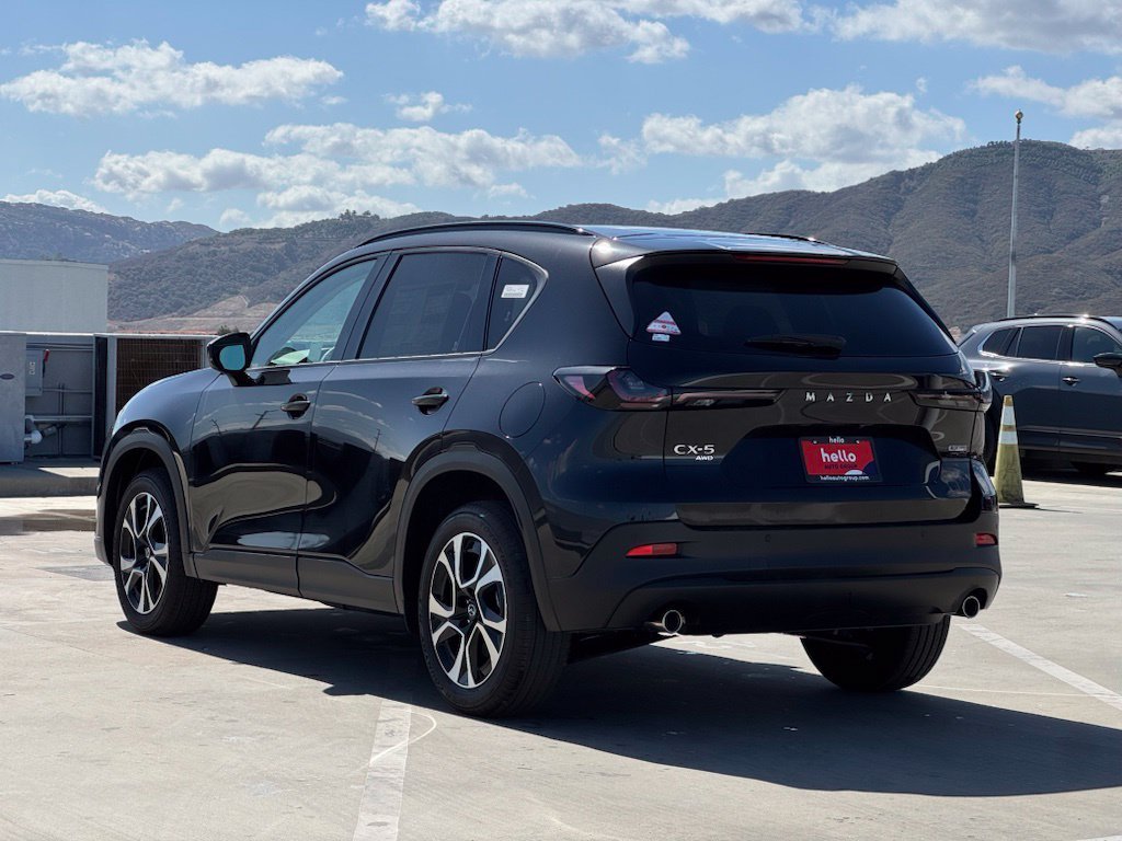 New 2026 Jet Black Mica Mazda 2.5 S Preferred AWD image 30