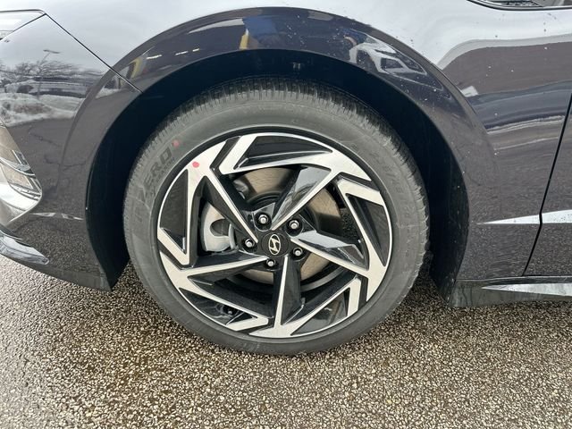 New 2026 Blue Hyundai SEL Sport image 46