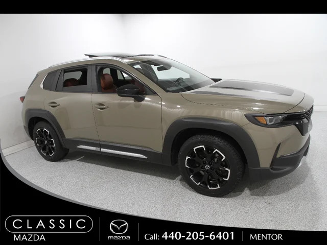 Certified Pre-Owned 2023 Mazda CX-50 2.5 Turbo Meridian Edition