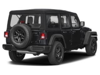 New 2026 Black Clear-Coat Exterior Paint Jeep Willys image 11