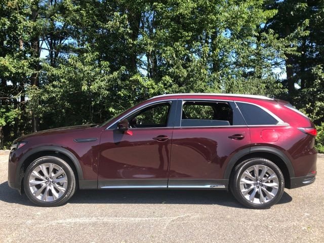 Used 2024 Red Mazda 3.3 Turbo Premium Plus AWD image 8