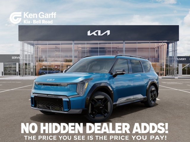 2026 Kia EV9 GT-Line AWD