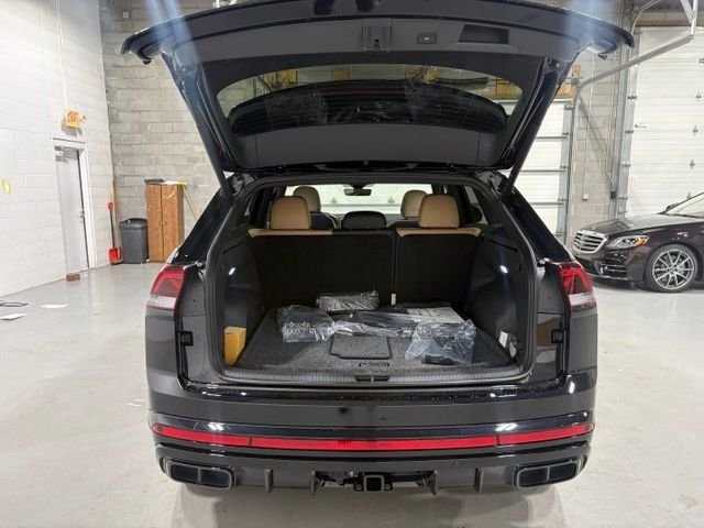 New 2026 Black Volkswagen 2.0T SEL R-Line Black image 14