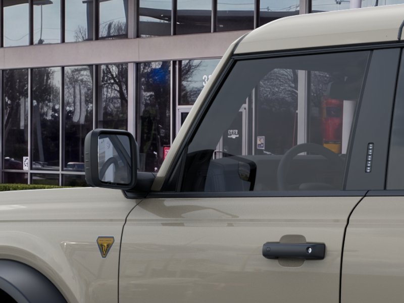 New 2026 Beige Ford Badlands image 22