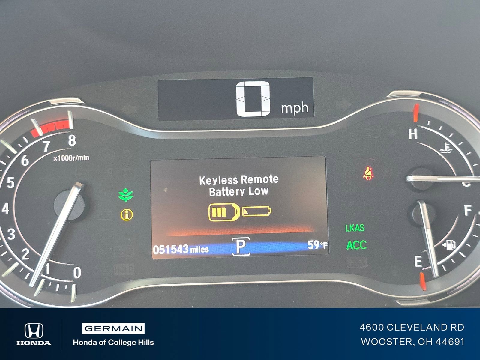 2023 Honda Ridgeline RTL-E - Photo 64
