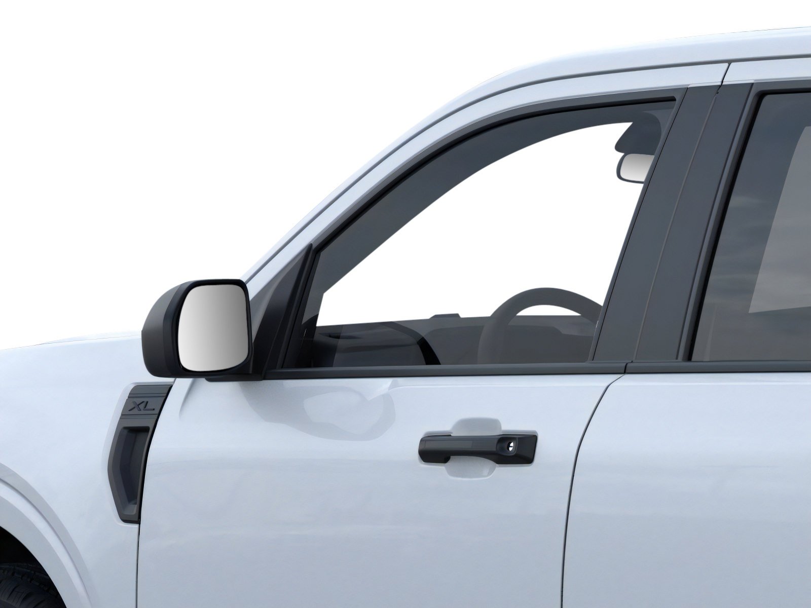 New 2026 Space White Metallic Ford XL image 21