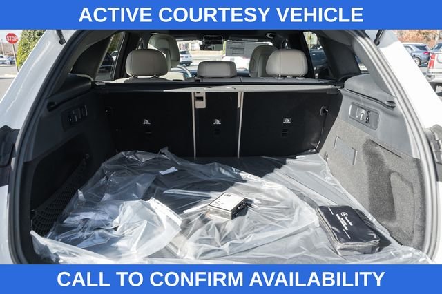 Certified Used 2026 White Mercedes-Benz GLC 300 image 10