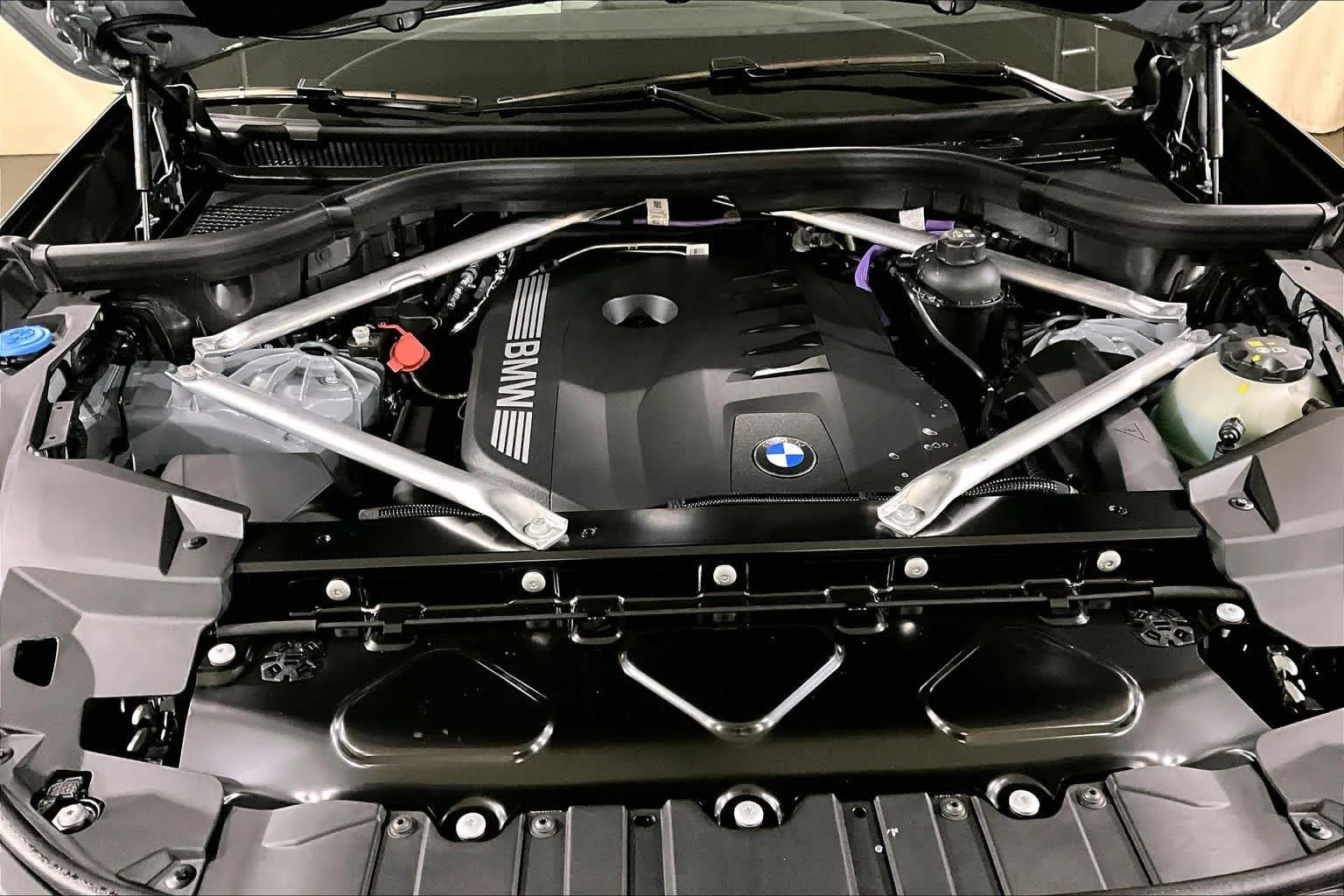 New 2026 Brooklyn Grey Metallic BMW xDrive40i image 14