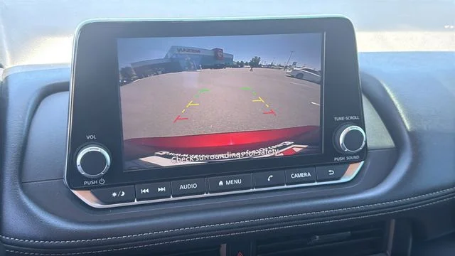 2025 Nissan Rogue S - Photo 20