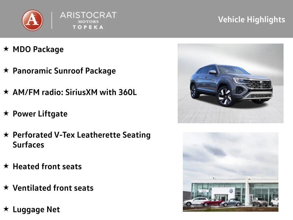 New 2026 Gray Volkswagen 2.0T SE w/Technology image 2