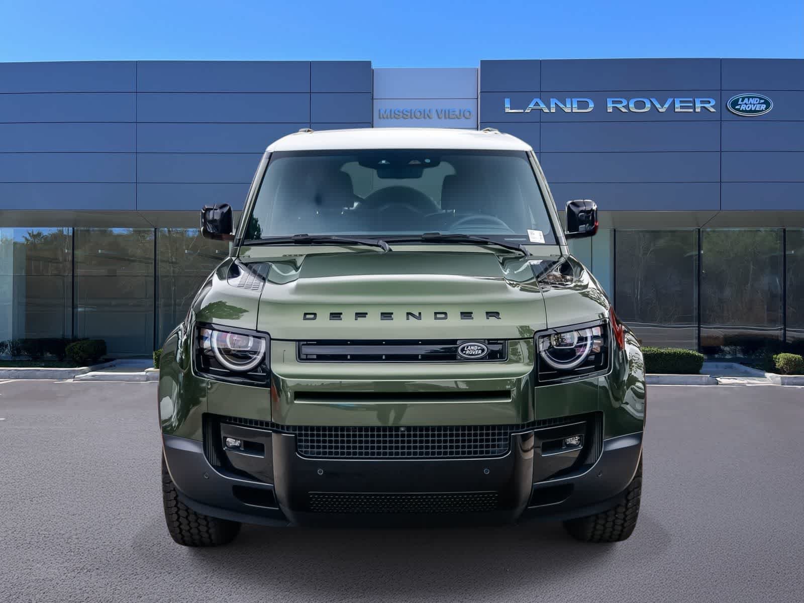 New 2026 Land Rover Defender 130 S SUV in Mission Viejo #T2518618A