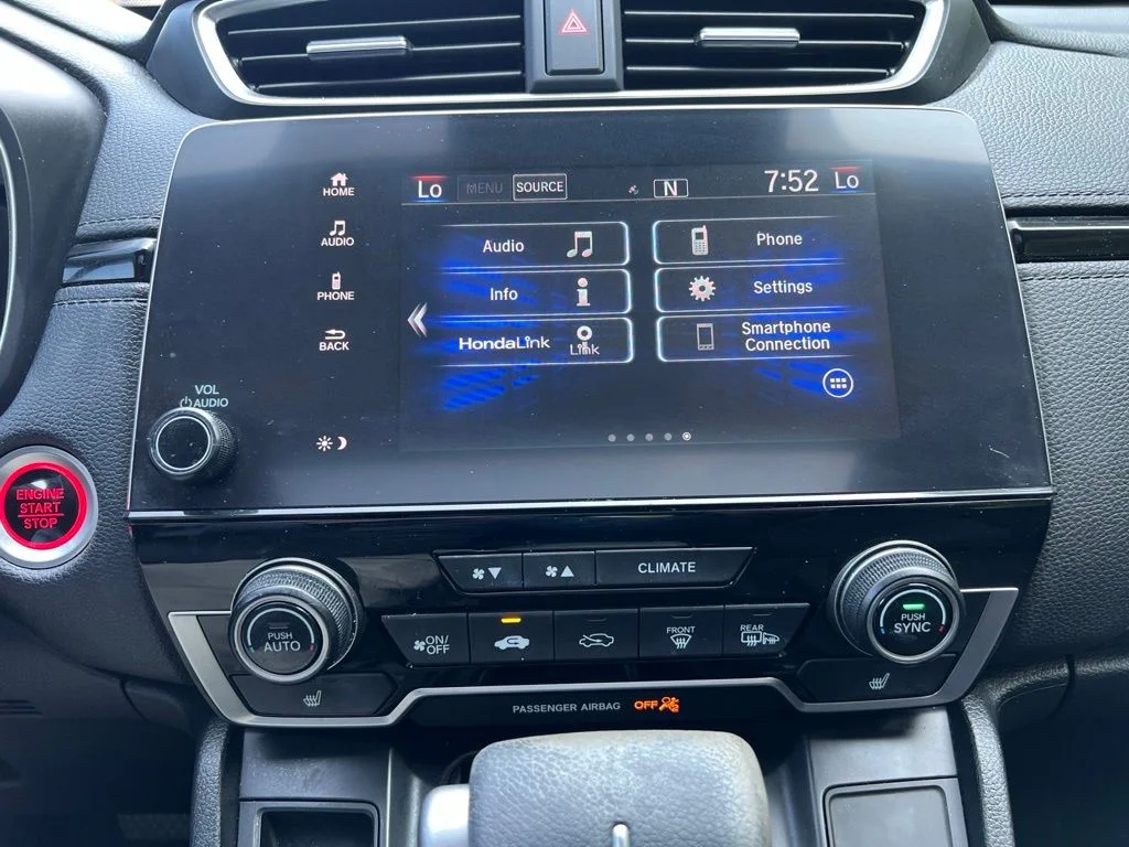 Used 2020 Gray Honda EX image 34