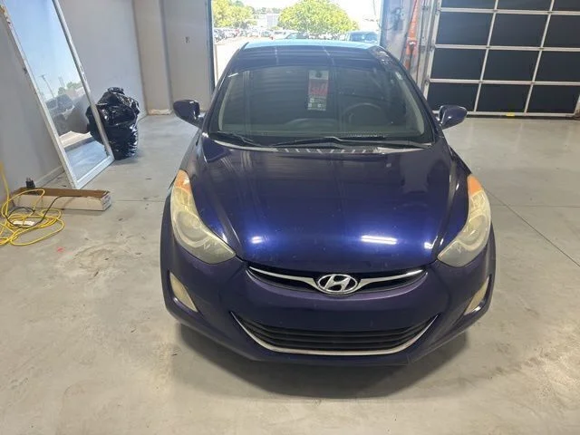 Used 2013 Blue Hyundai GLS image 27